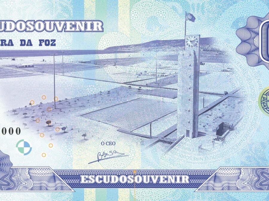 Escudo Souvenir da Figueira da Foz, Praia da Claridade