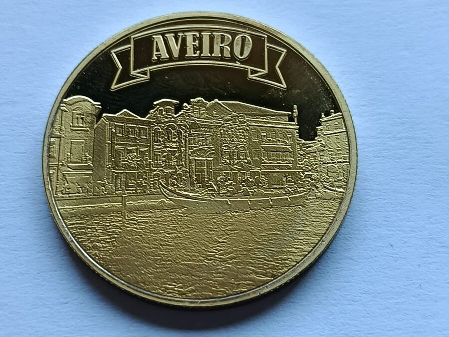 Medalha - Aveiro