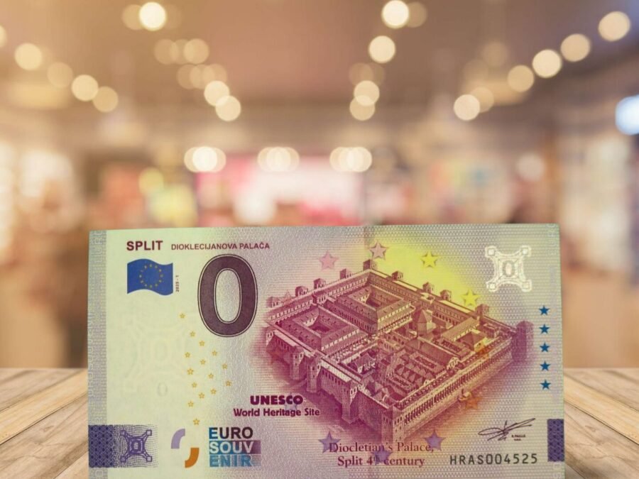 Euro Souvenir - Split