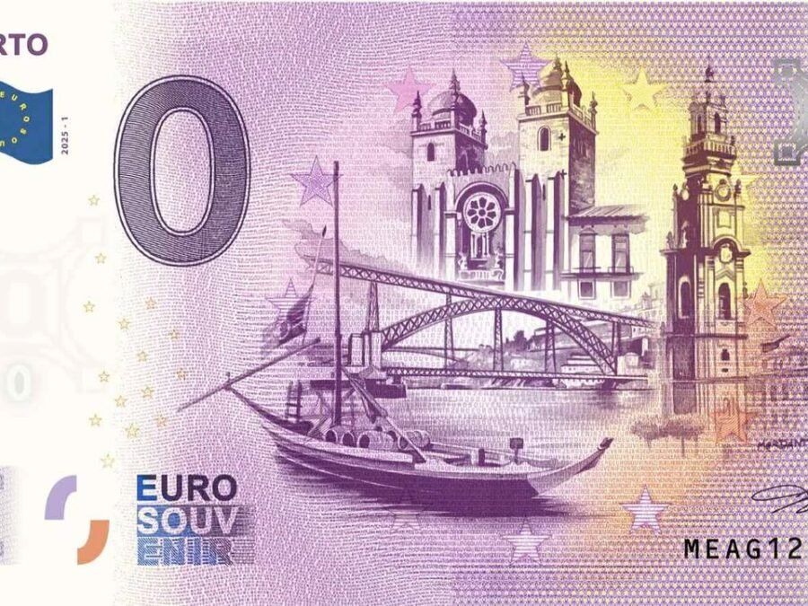 Euro Souvenir - Cidade do Porto